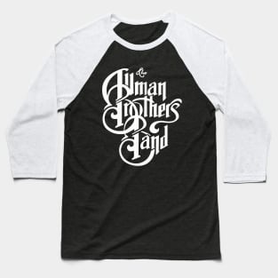 The Allman Brothers Baseball T-Shirt